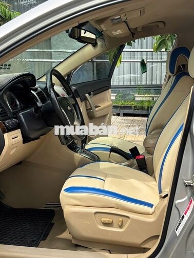 Chevrolet Captiva 2007 AT - 140000km