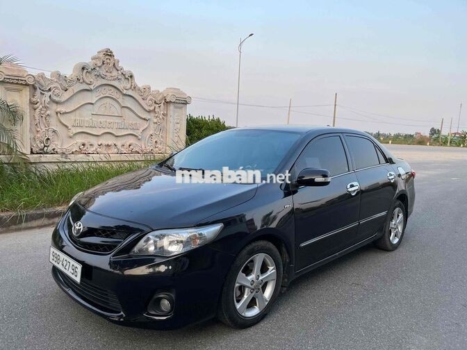 toyota altis 2012 bản 2.0 cần bán