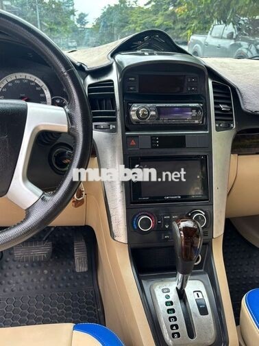 Chevrolet Captiva 2007 AT - 140000km