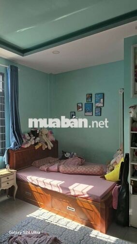 BÁN NHÀ MẶT TIỀN ĐƯỜNG NGUYỄN BÌNH — 1 TRỆT 2 LẦU, NHÀ ĐẸP KINH DOANH