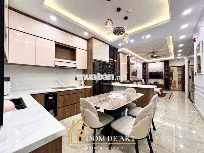 CĂN HỘ CAO CẤP 3PN4WC NGAY TRỤC PHAN XÍCH LONG, TRUNG TÂM PHÚ NHUẬN
