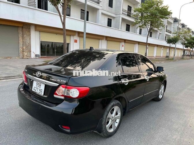 toyota altis 2012 bản 2.0 cần bán