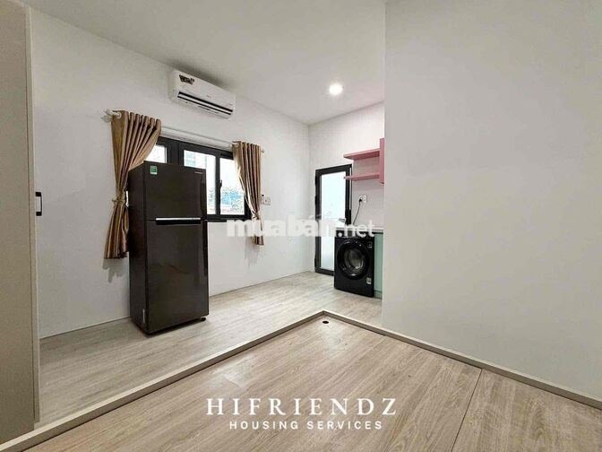 🔥LÊ VĂN SỸ - KHAI TRƯƠNG CĂN HỘ 1PN/STUDIO FULL NT - MÁY GIẶT RIÊNG
