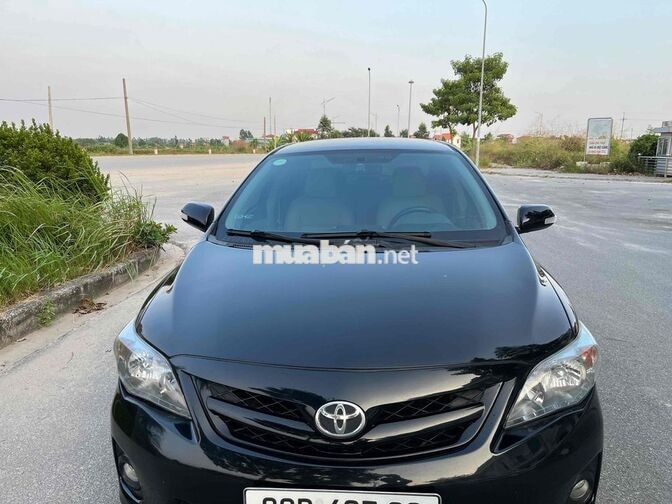 toyota altis 2012 bản 2.0 cần bán