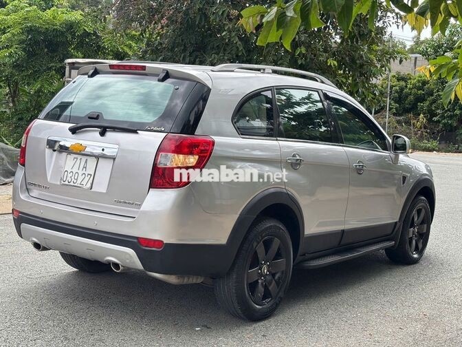 Chevrolet Captiva 2007 AT - 140000km