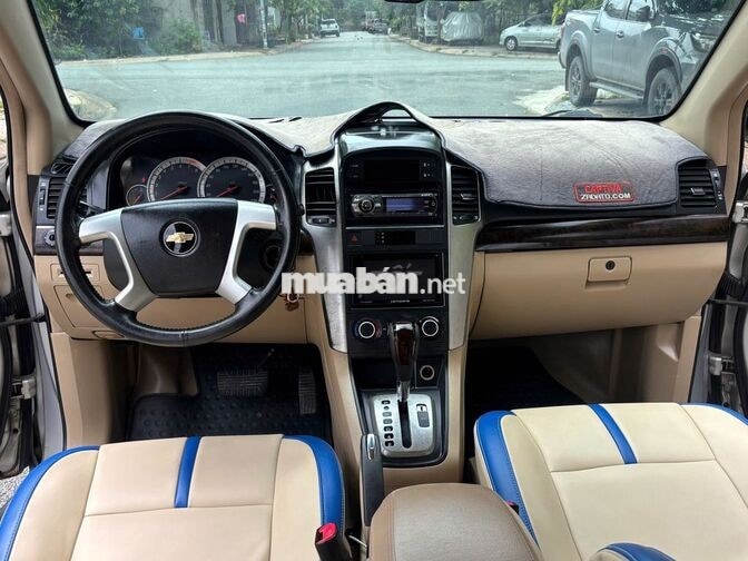 Chevrolet Captiva 2007 AT - 140000km