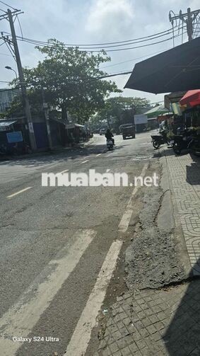 BÁN NHÀ MẶT TIỀN ĐƯỜNG NGUYỄN BÌNH — 1 TRỆT 2 LẦU, NHÀ ĐẸP KINH DOANH