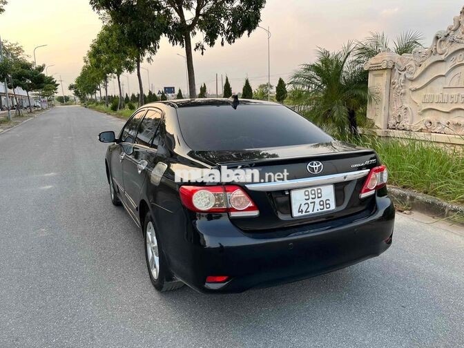 toyota altis 2012 bản 2.0 cần bán