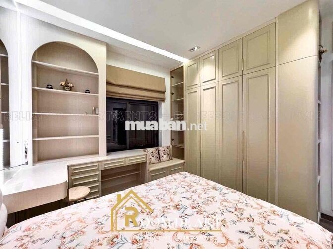 CĂN HỘ CAO CẤP 3PN4WC NGAY TRỤC PHAN XÍCH LONG, TRUNG TÂM PHÚ NHUẬN
