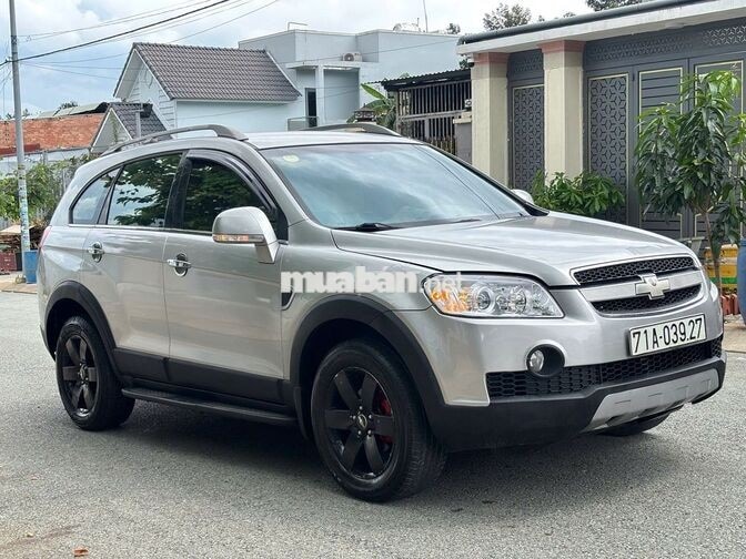 Chevrolet Captiva 2007 AT - 140000km