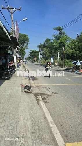 BÁN NHÀ MẶT TIỀN ĐƯỜNG NGUYỄN BÌNH — 1 TRỆT 2 LẦU, NHÀ ĐẸP KINH DOANH
