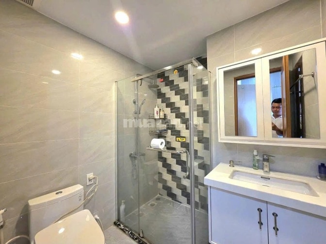 Cộng Hòa Garden-3PN Căn góc sẵn nội thất, 106m2, giá 16 tr/th nhận nhà