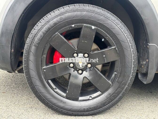 Chevrolet Captiva 2007 AT - 140000km