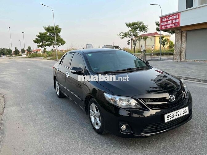 toyota altis 2012 bản 2.0 cần bán