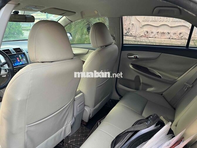 toyota altis 2012 bản 2.0 cần bán