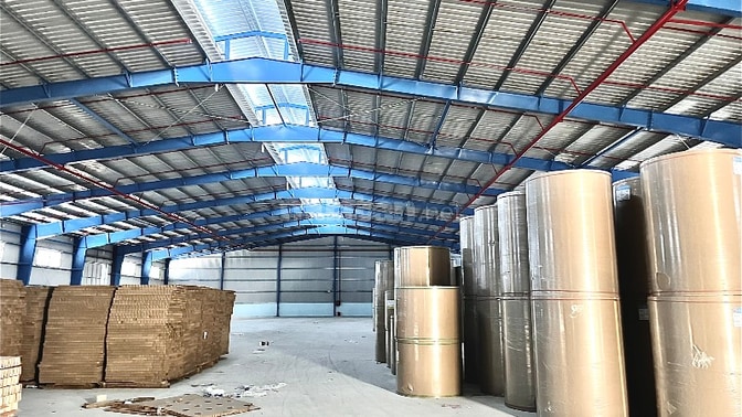 CHO THUÊ XƯỞNG 2.800m2 ĐẤT SKC TẠI BÁC TÂN UYÊN