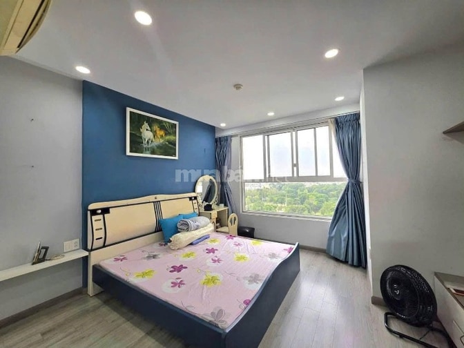 Cộng Hòa Garden-3PN Căn góc sẵn nội thất, 106m2, giá 16 tr/th nhận nhà