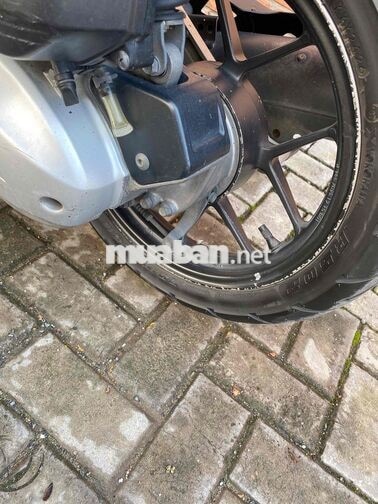 Honda Click 2016 125cc trắng đen đỏ