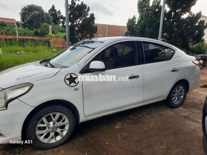 Nissan Sunny 2020 Trắng 206.660 km
