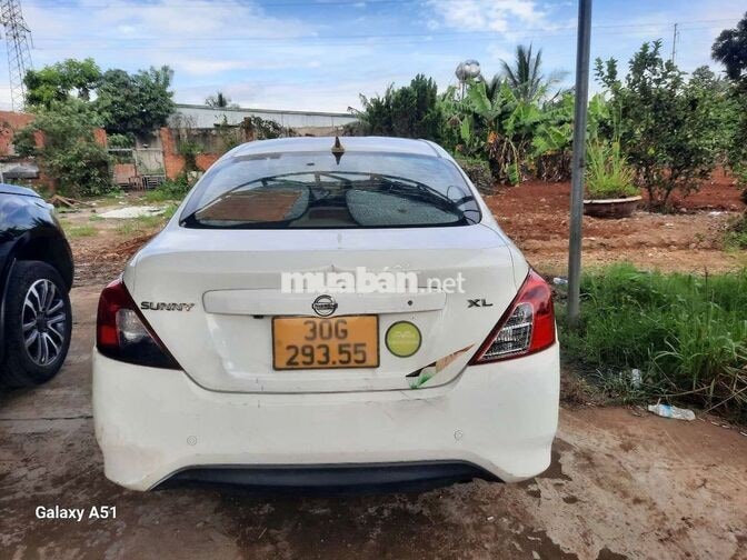 Nissan Sunny 2020 Trắng 206.660 km