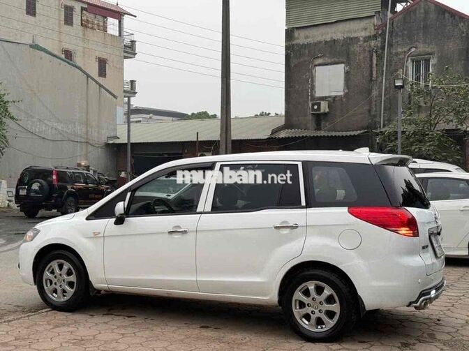 Mazda CX-9 2013 7 chỗ Tự động Trắng