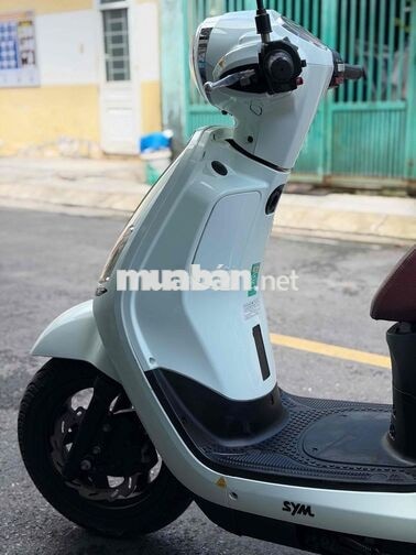 SYM Atila 50cc 2023 màu trắng