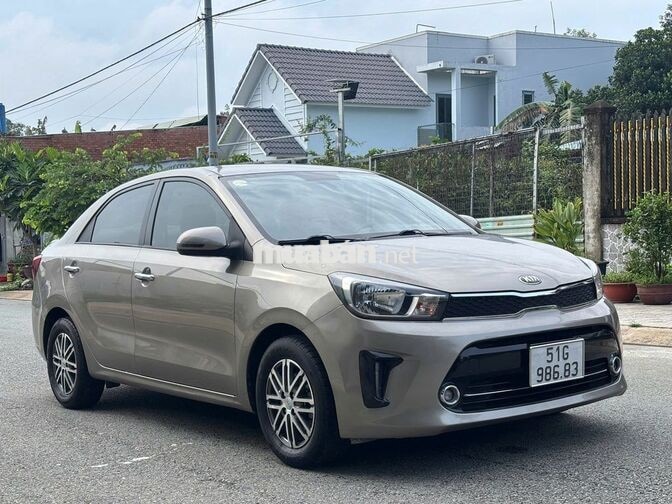 Kia Soluto 2019 AT -70000km