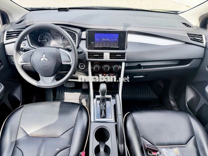 Mitsubishi Xpander 2023 1.5 AT 71000 km Đen