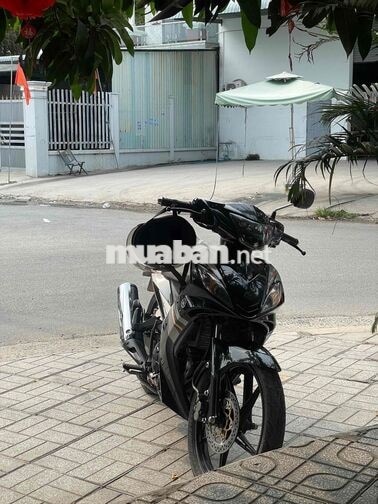 Yamaha Exciter 135 màu đen