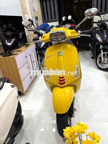 Piaggio Vespa Sprint 2021 ABS 8800km Chính Chủ