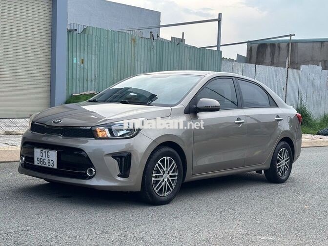 Kia Soluto 2019 AT -70000km