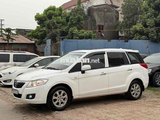 Mazda CX-9 2013 7 chỗ Tự động Trắng