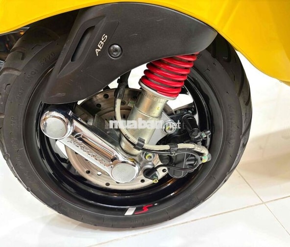Piaggio Vespa Sprint 2021 ABS 8800km Chính Chủ