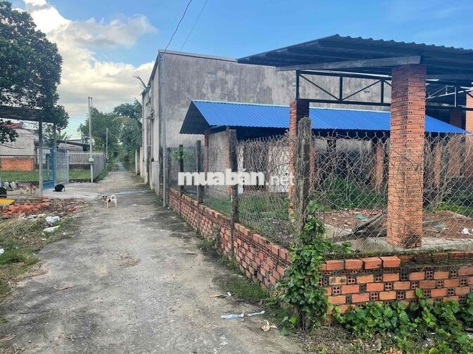 BÁN ĐẤT 2 MẶT TIỀN NHỰA P. NHƠN TRẠCH.