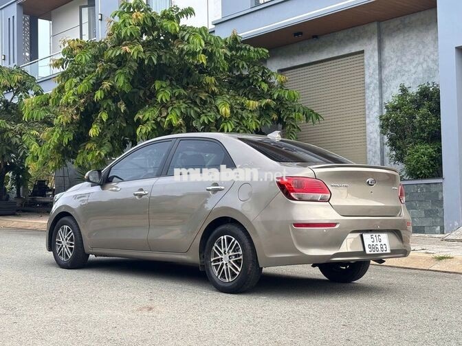 Kia Soluto 2019 AT -70000km