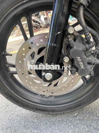 Honda SH 150i 2017 150cc màu đỏ