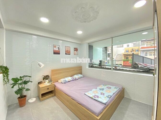 TÁCH BẾP 1 PN , GẦN SÁT CV GIA ĐÌNH , MẶT TIỀN ĐƯỜNG THÍCH QUẢNG ĐỨC