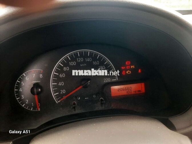 Nissan Sunny 2020 Trắng 206.660 km