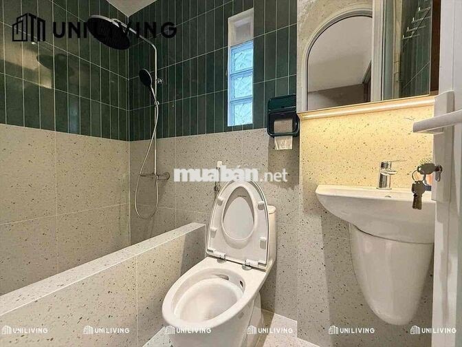🔥🔥LOẠT CĂN HỘ MỚI 100% - FULL TOPPING GẦN ĐH VĂN HIẾN - TÂN PHÚ