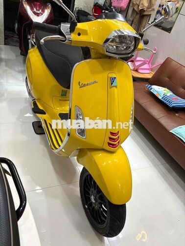 Piaggio Vespa Sprint 2021 ABS 8800km Chính Chủ