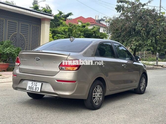 Kia Soluto 2019 AT -70000km
