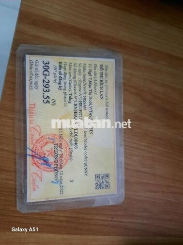 Nissan Sunny 2020 Trắng 206.660 km