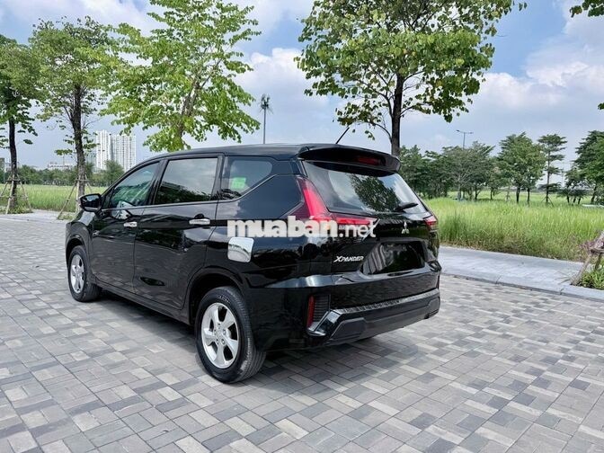 Mitsubishi Xpander 2023 1.5 AT 71000 km Đen