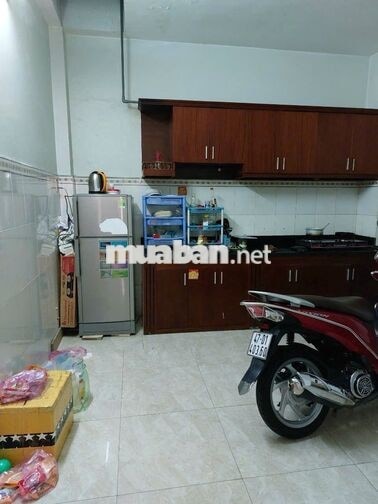 Cho thuê nhà nguyên căn hẻm 143 Gò Dầu