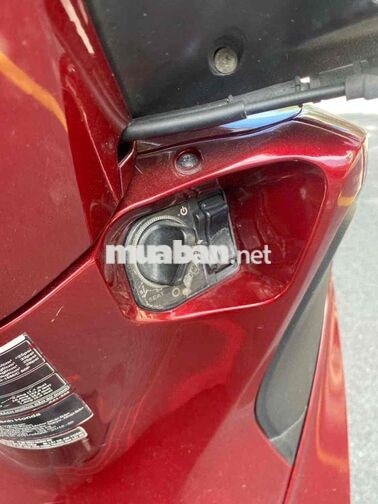 Honda SH 150i 2017 150cc màu đỏ