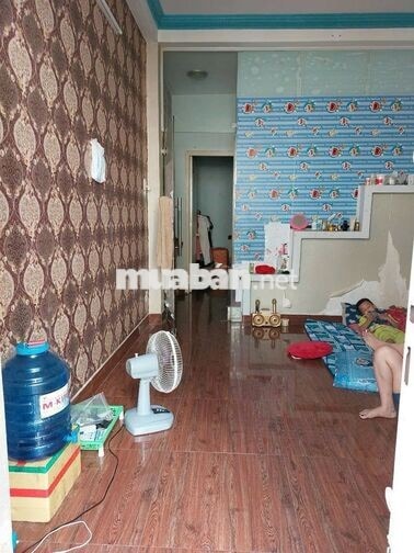 Cho thuê nhà nguyên căn hẻm 143 Gò Dầu