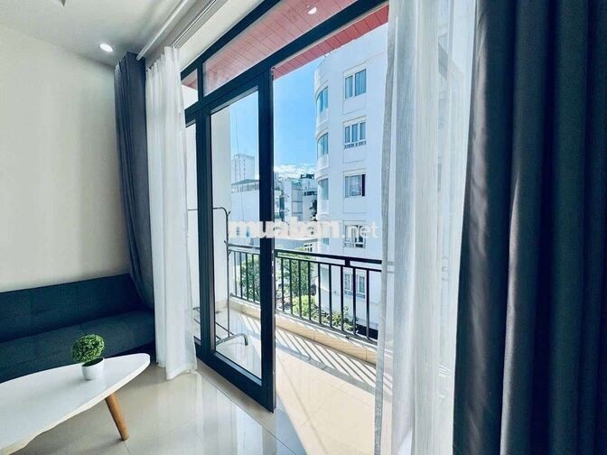 Cho thuê căn hộ có ban công An Thượng 30 đi bộ ra biển