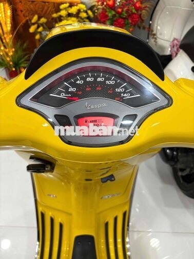 Piaggio Vespa Sprint 2021 ABS 8800km Chính Chủ