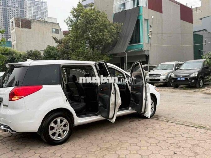Mazda CX-9 2013 7 chỗ Tự động Trắng