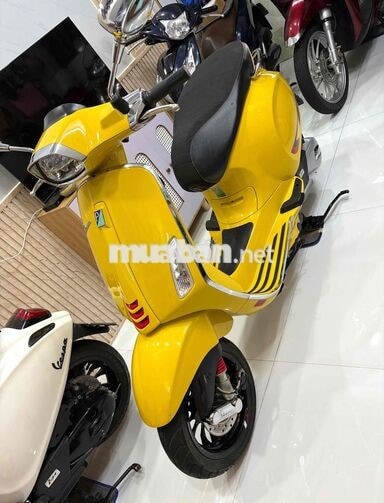 Piaggio Vespa Sprint 2021 ABS 8800km Chính Chủ